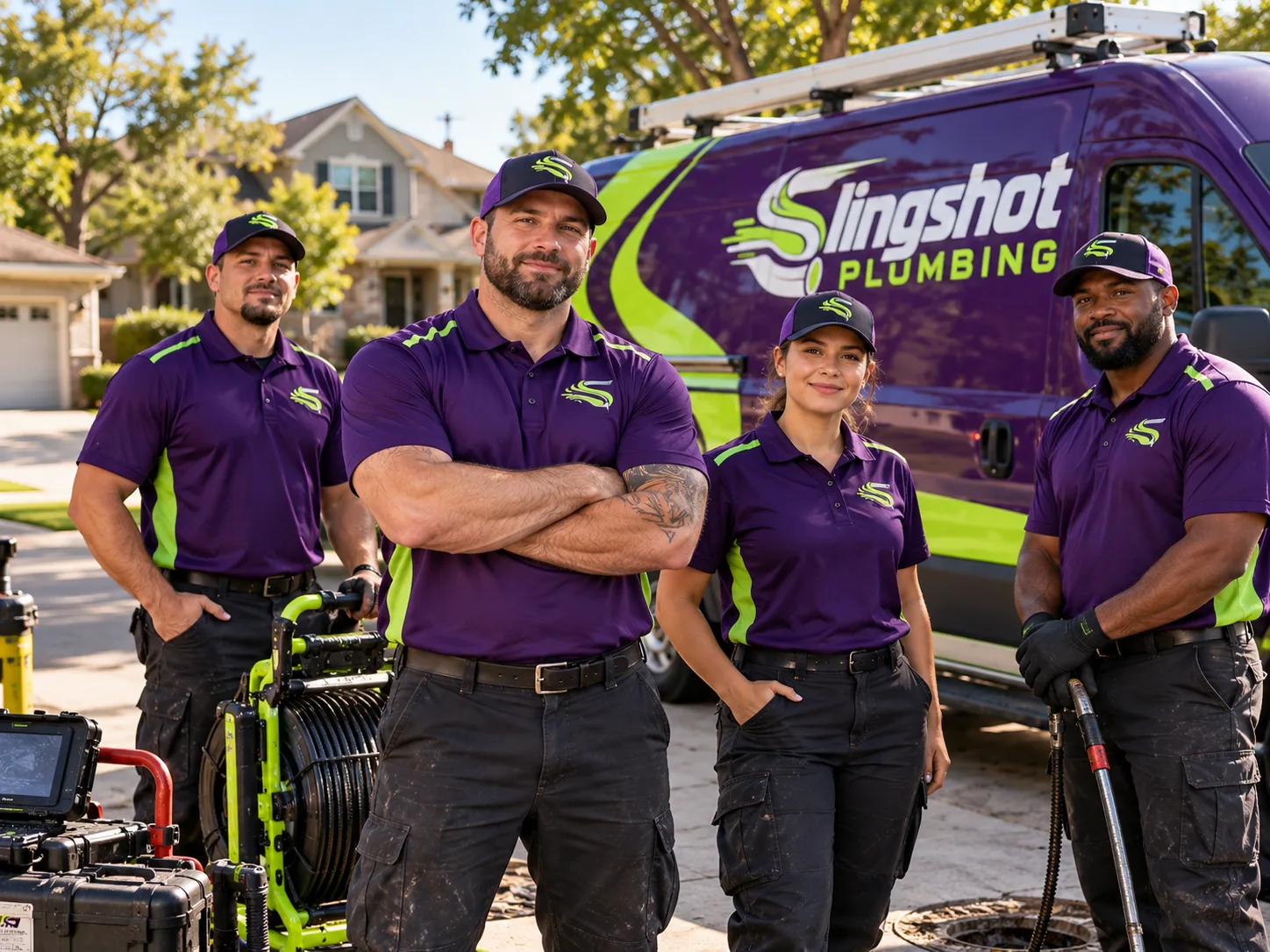 Drain Cleaning in Springville, CA near me