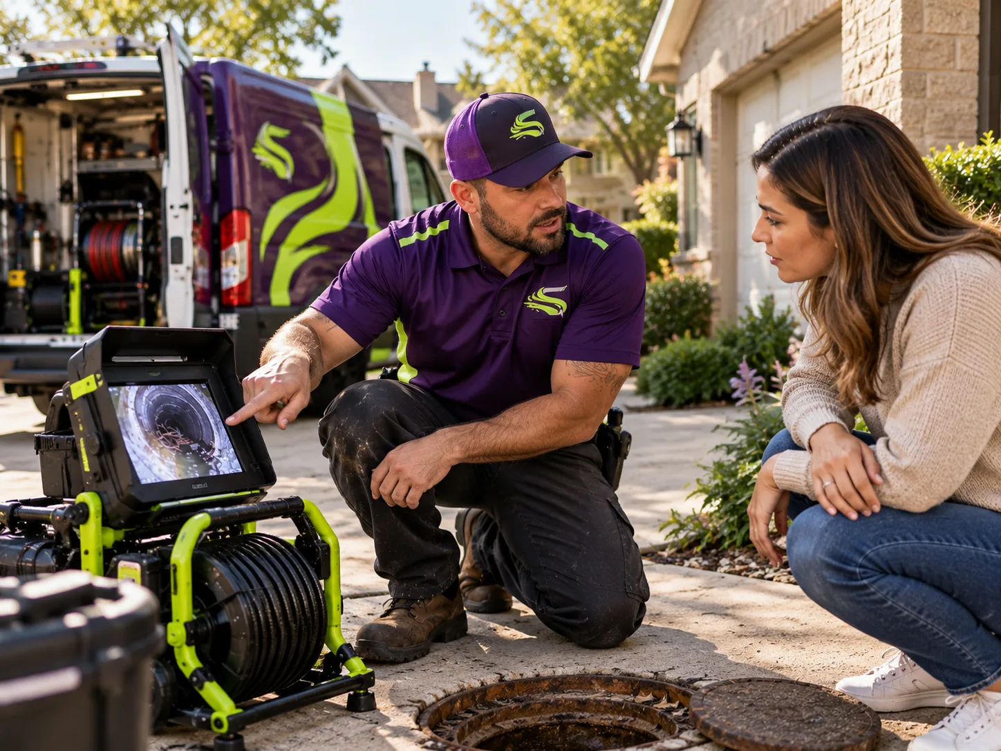 Drain Cleaning Springville, CA FAQs